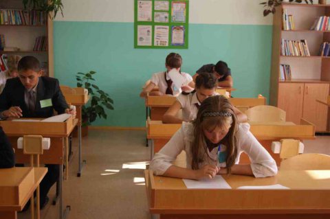Слет школьников по избирательному праву «Судьба района в руках молодых»