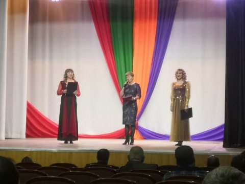 Торжественное мероприятие, приуроченное ко Дню работников жилищно-коммунального хозяйства и бытового обслуживания прошло в районе Торжественное мероприятие, приуроченное ко Дню работников жилищно-коммунального хозяйства и бытового обслуживания прошло в районе