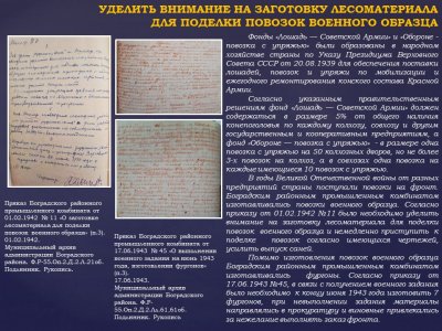 «Нескучные архивные истории Боградского района республики Хакасия»